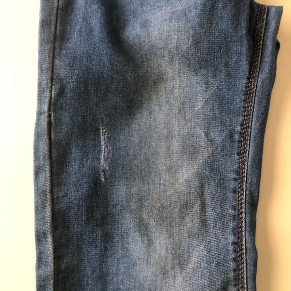 Hudson jeans distressed knee girls Jeans - Picture 9 of 9